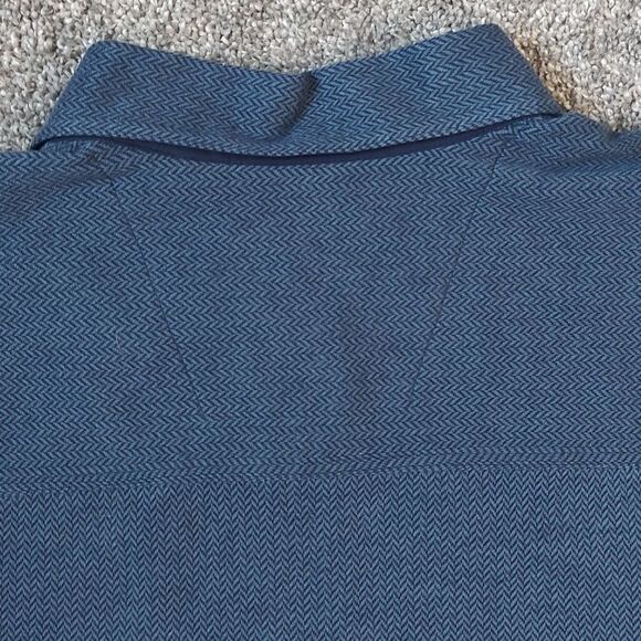 New With‎ Tags Men's Size XL Turnbury 100% Cotton Long Sleeve Pullover - Picture 10 of 14